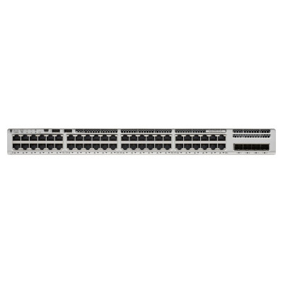 Cisco Catalyst C9200 - Managed - L3 - Gigabit Ethernet (10/100/1000) - Vollduplex Approved Refurbished  Produkt mit 12 Monate Garantie (bulk)