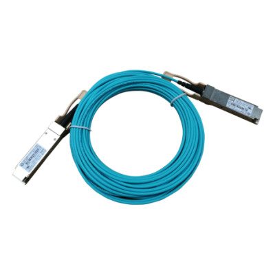 HPE Active Optical Cable - Netzwerkkabel - QSFP28 bis...