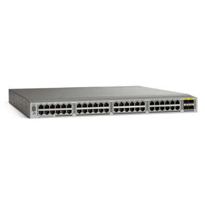 Cisco Nexus 3048 - Managed - Gigabit Ethernet...