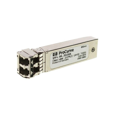 HPE X130 10G SFP+ LC LR Transceiver - 10000 Mbit/s - SFP+...