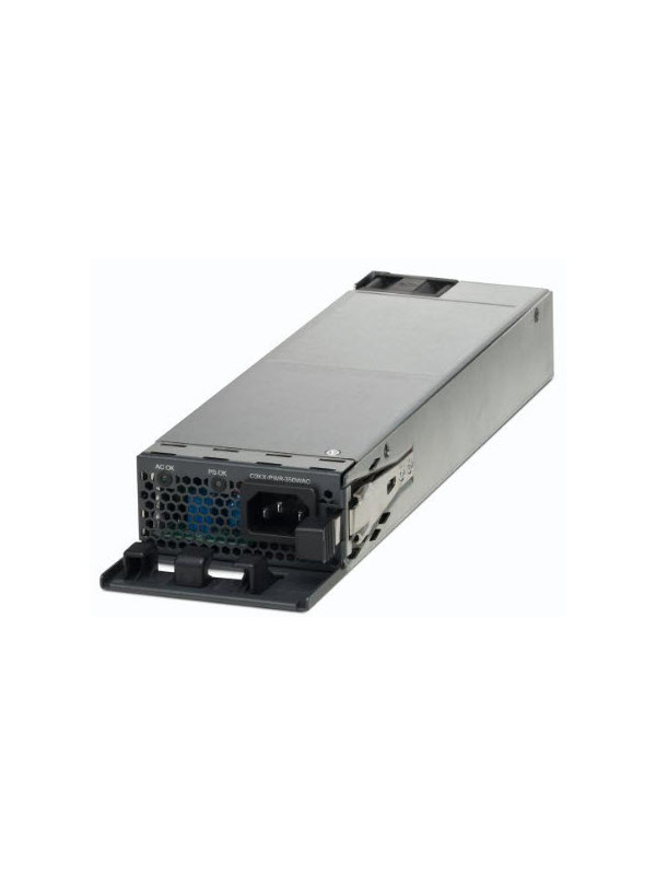 Cisco Catalyst 3K-x 715W AC Power Supply - PC-/Server Netzteil - 715 W Approved Refurbished  Produkt mit 12 Monate Garantie (bulk)