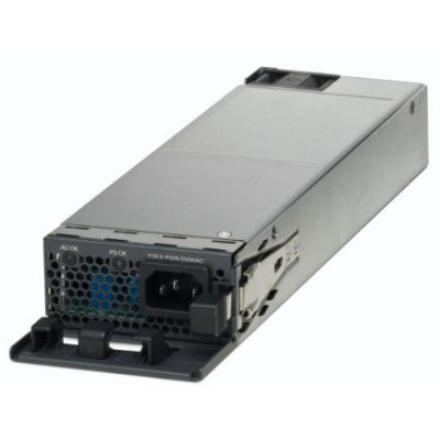 Cisco Catalyst 3K-x 715W AC Power Supply - PC-/Server Netzteil - 715 W Approved Refurbished  Produkt mit 12 Monate Garantie (bulk)