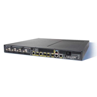 Cisco 7201 - Ethernet-WAN - Gigabit Ethernet - Schwarz...