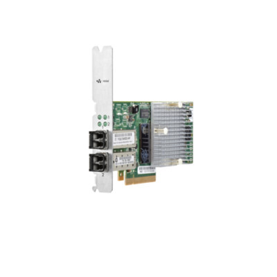 HPE 3PAR StoreServ 8000 2-port 10Gb Ethernet - Eingebaut...
