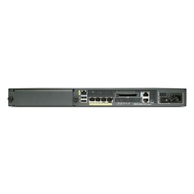 Cisco ASA5510-SSL100-K9 - 300 Mbit/s - 100 Mbit/s - 170 Mbit/s - Verkabelt - 256 MB - 64 MB Approved Refurbished  Produkt mit 12 Monate Garantie (bulk)