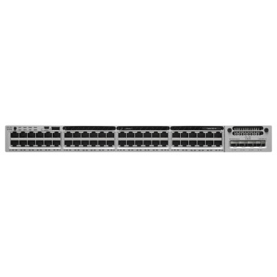 Cisco Catalyst WS-C3850-48F-L - Managed - Power over...