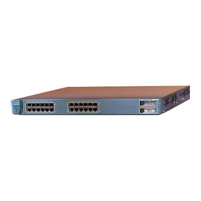 Cisco Catalyst 3550-24 PWR EMI - Switch - 0,1 Gbps -...