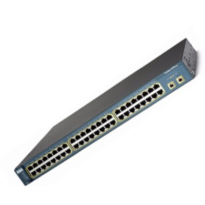 Cisco Catalyst 2950SX-48-SI - Switch - 1 Gbps - 48-Port...