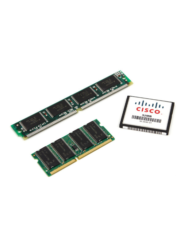 Cisco 16GB DDR4-2133 - 16 GB - 1 x 16 GB - DDR4 - 2133 MHz - 288-pin DIMM Approved Refurbished  Produkt mit 12 Monate Garantie (bulk)