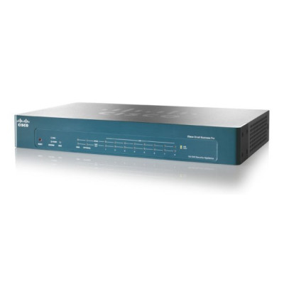 Cisco SA 540 Series Security Appliances - Ethernet-WAN Approved Refurbished  Produkt mit 12 Monate Garantie (bulk)