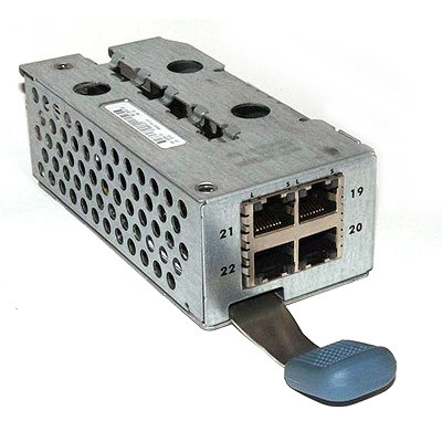 HPE 405289-001 - Eingebaut - Verkabelt - Ethernet - 1000...