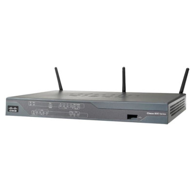 Cisco 887VA - Wi-Fi 4 (802.11n) - Eingebauter...