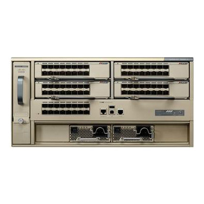 Cisco Catalyst 6880-X-Chassis (XL Tables) - Switch - verwaltet Approved Refurbished  Produkt mit 12 Monate Garantie (bulk)