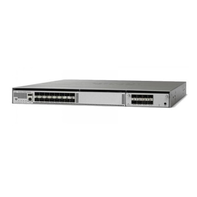 Cisco Catalyst 4500-X - Managed - L2/L4 - Rack-Einbau...