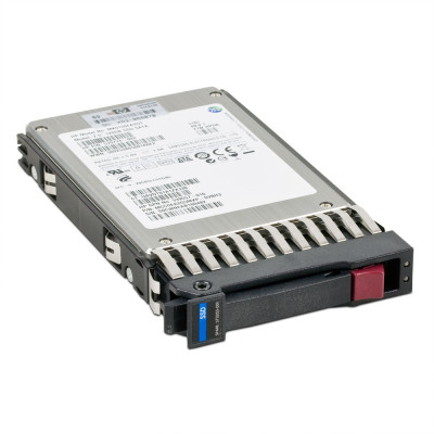 HPE 691862-B21 - 100 GB - 2.5" - 6 Gbit/s Approved...