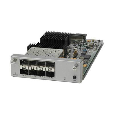 Cisco C4KX-NM-8SFP+ - 10000 Mbit/s - SFP - SFP+ -...