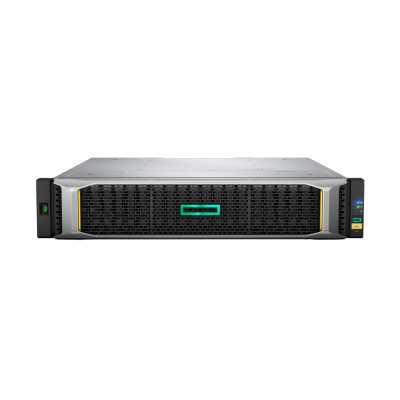 HPE MSA 2050 LFF - SSD - 1152 TB - 3.5 Zoll - SAS - 12 Gbit/s - Rack (2U) HPE Renew Produkt,  Disk Enclosure