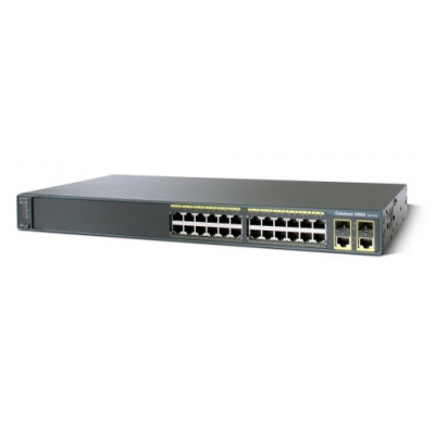 Cisco Catalyst 2960-24TC-L - Switch - verwaltet Approved...