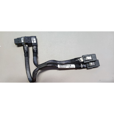 HPE 8-SFF Mini-SAS X-Cable für ProLiant ML350 Gen10, neu ausgepackt 877579-B21 876486-001