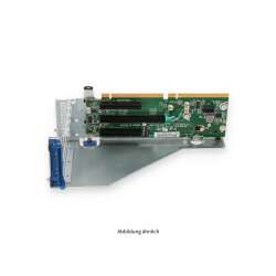 HPE 2x PCIe x8 1x PCIe x16 2x M.2 Riser Cage DL380 DL560...