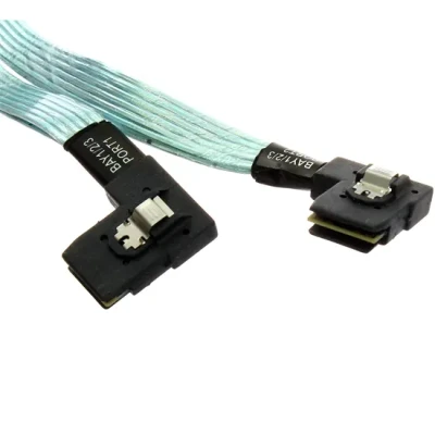 HP SAS-Kabel DL380 Gen9 8xSFF - 784621-001 747559-001, neu ausgebaut