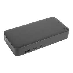 Targus - Dockingstation - USB-C / Thunderbolt 3 - 2 x HDMI - GigE