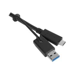 Targus - Dockingstation - USB-C / Thunderbolt 3 - 2 x HDMI - GigE