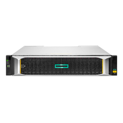 HPE MSA 1060 - 5 kg - Rack (2U) 10GBASE-T iSCSI SFF Storage