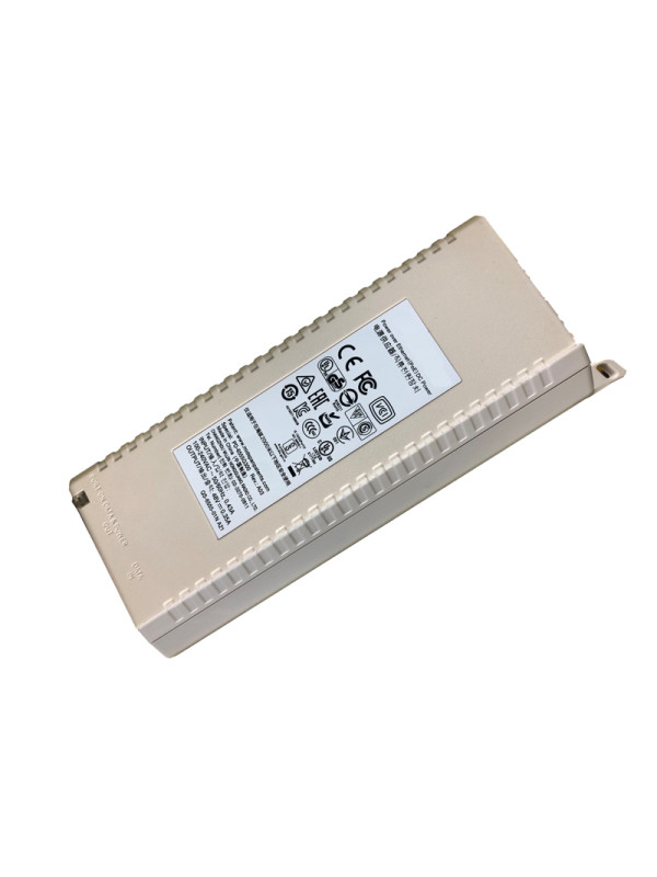 HPE R9M77A - IEEE 802.3at - Grau - 30 W - 100 - 240 V - 50/60 Hz - 0.43 A Instant On 30W 802.3at PoE Midspan Injector