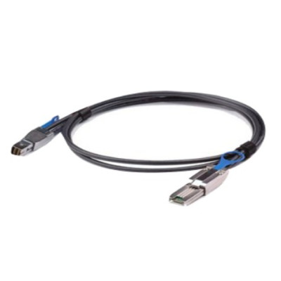 HPE 2.0m Mini SAS HD - 2 m - Mini-SAS HD - Mini-SAS HD - HP D3600/3700/MSA 2040 External 2.0m (6ft) Mini-SAS HD 4x to Mini-SAS HD 4x Cable