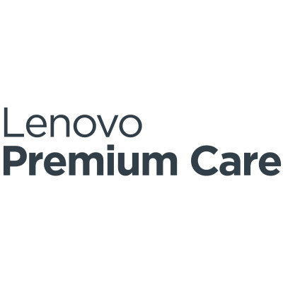 Lenovo 4 Jahre Premium Care mit Vor-Ort-Service....