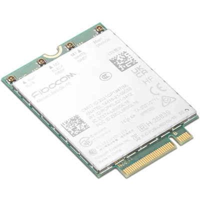 Lenovo ThinkPad Fibocom L860-GL-16 4G LTE CAT16 M.2 WWAN Module for X1 Yoga Lenovo Gold Partner Schweiz