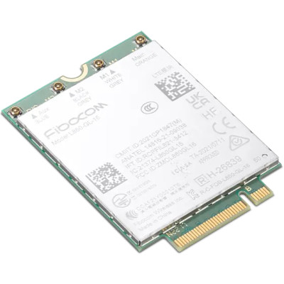 Lenovo ThinkPad Fibocom FM350-GL 5G Sub-6 GHz M.2 WWAN Module for X1 Carbon Gen Lenovo Gold Partner Schweiz
