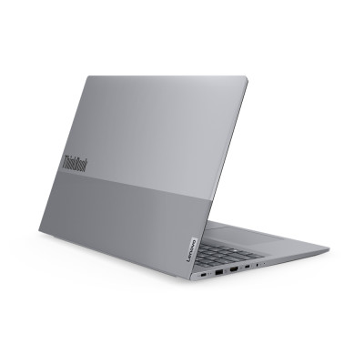 Lenovo ThinkBook 16 G6 Laptop,  Intel®  i7-13700H. 40,6 cm (16"),  WUXGA, Display-Auflösung: 1920 x 1200 Pixel. Speicherkapazität: 32 GB,  DDR5-SDRAM. 1 TB, SSD. Intel Iris Xe Graphics. Windows 11 Pro. Grau. Gewicht: 1,7 kg , 12 Monate Garantie