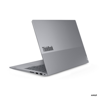 Lenovo ThinkBook 14 G6 ABP. Laptop,  AMD Ryzen™ 5, Prozessor: 7530U, 2 GHz. 35,6 cm (14"),  WUXGA, Display-Auflösung: 1920 x 1200 Pixel. Speicherkapazität: 16 GB,  DDR4-SDRAM. 512 GB, SSD. AMD Radeon. Windows 11 Pro. Grau Lenovo Gold Partner Schweiz