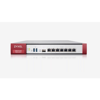 ZyXEL USG Flex 200 - 1800 Mbit/s - 450 Mbit/s - 100...