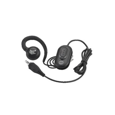 Zebra Motorola HDST-35MM-PTVP-01 - Kopfhörer mit Mikrofon - On-Ear über dem Ohr angebracht - für Zebra TC70X