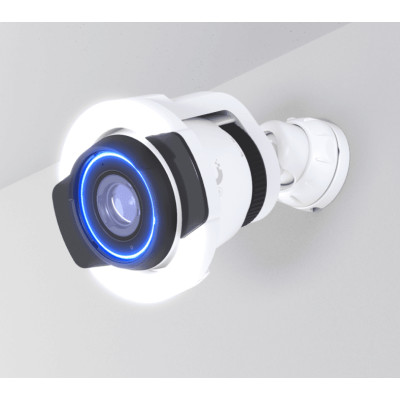 UbiQuiti G5 Professional Vision Enhancer - IR-LED-Einheit - Outdoor - Schwarz - Weiß - Ubiquiti Networks - G5 Professional - Polycarbonat (PC) 5700K - 600 lm - 40 m IR distance