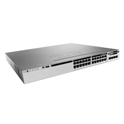 Cisco C1-WS3850-24S/K9 - Managed - Keine - Rack-Einbau -...