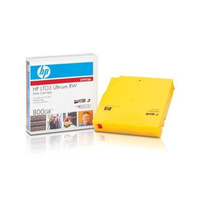 HPE Ultrium 800 GB - Leeres Datenband - LTO - 400 GB -...