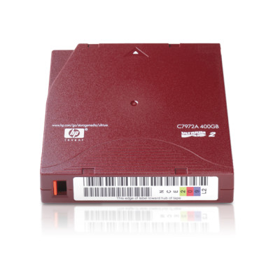 HPE C7972A - Leeres Datenband - LTO - 200 GB - 400 GB -...