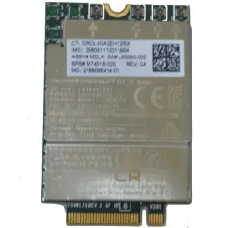 HP Bulk Qualcomm Snapdragon X55 LTE/5G Modem Cat 20, mit GPS WWAN Option - setzt vorhandene WWAN Antennen in Gerät voraus ("WWAN ready")