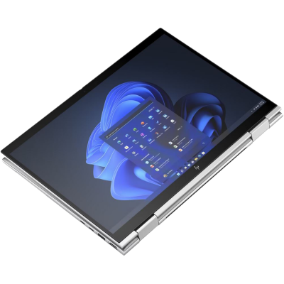 HP EliteBook x360 1040 G10 14" Demo i5-1345U 3,5 GHz -4,7 GHz vPro, 14" WUXGA AG IR, SureView TOUCH LED Display 1920x1200, RAM 32 GB, SSD 256 GB, WLAN, Wi-Fi, Bluetooth, Fingerprint, Backlit, kein PEN, Win11Pro 64Bit, Garantie bis 05.2024