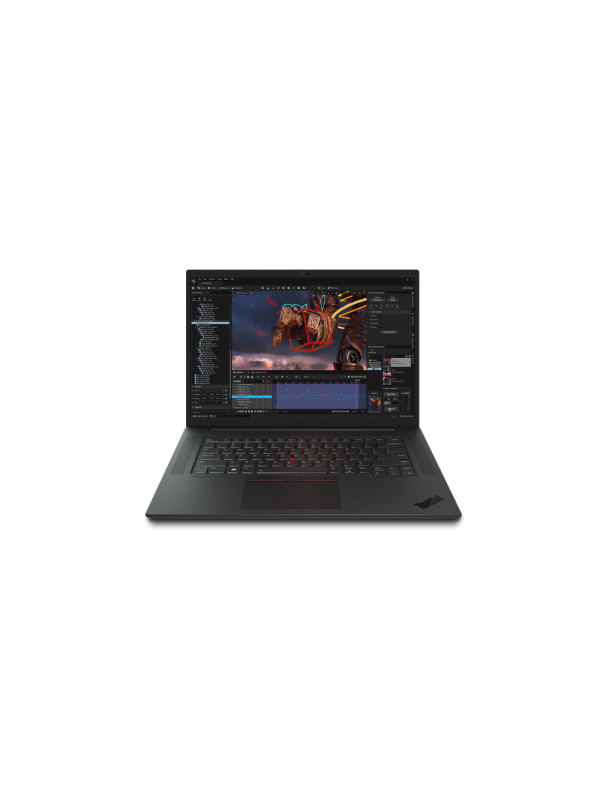 Lenovo ThinkPad P1 - 16" Notebook - Core i7 - 1.000 GB - 64 GB - WQXGA (2560x1600) Lenovo Gold Partner Schweiz