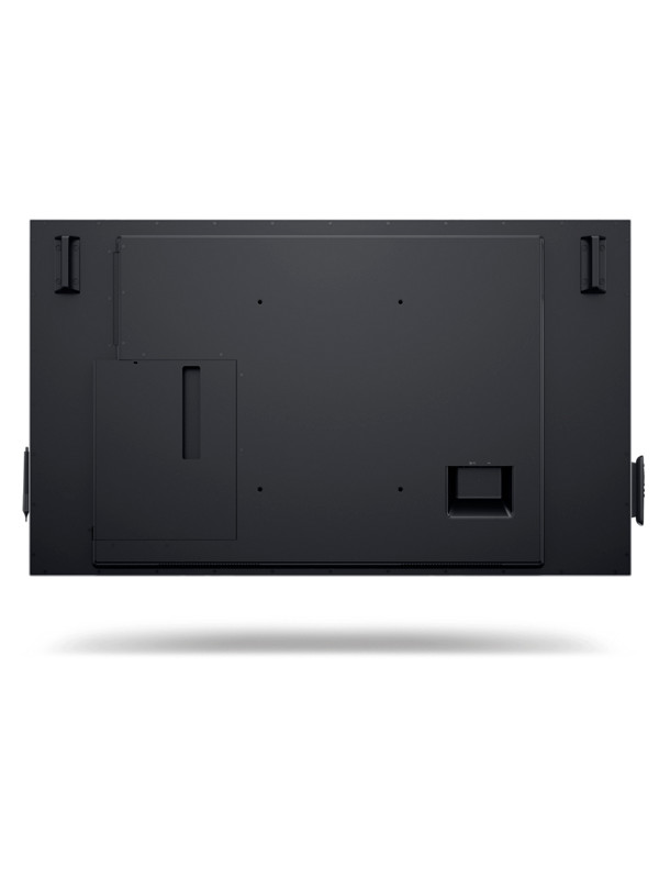 DELL P5524QT. Produktdesign: Interaktiver Flachbildschirm. 139,7 cm (55"),  LCD, Display-Auflösung: 3840 x 2160 Pixel, Helligkeit: 350 cd/m²,  4K Ultra HD, Touchscreen. Schwarz Dell Sub-Distributor Schweiz