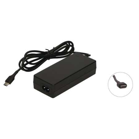 AC Adapter USB Type-C - 5V/3A, 9V/3A, 15V/3A, 20V/3.25A -