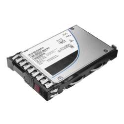 HPE SSD 800GB SAS MU SFF SC MV - Solid State Disk - Serial Attached SCSI (SAS) 12G , neu, ausgebaut , 3 Jahre HPE Garantie
