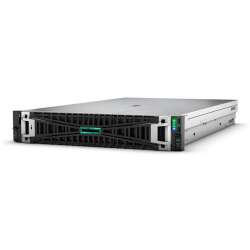 HPE ProLiant DL380 Gen11, Rack (2U) Intel Xeon Gold 5418Y (24-Core 2.0 GHz), 32GB DDR5, 8 SFF HDD, Broadcom MR408i-o, 1x 1000W PS