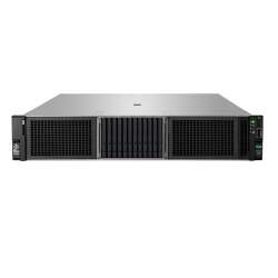 HPE ProLiant DL380 Gen11, Rack (2U) Intel Xeon Gold 5418Y (24-Core 2.0 GHz), 32GB DDR5, 8 SFF HDD, Broadcom MR408i-o, 1x 1000W PS