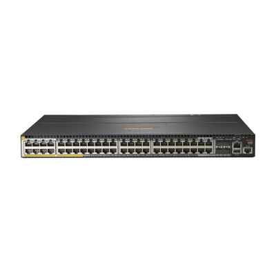 HPE 2930M 40G 8 HPE Smart Rate PoE Class 6 1-slot -...
